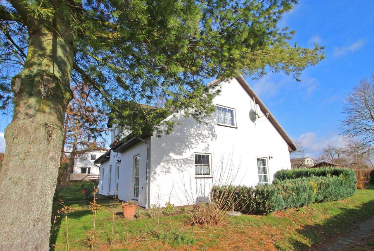 z-Gemütliche, ruhig gelegene Pension bei Putbus RÜG 2330 Exterior foto