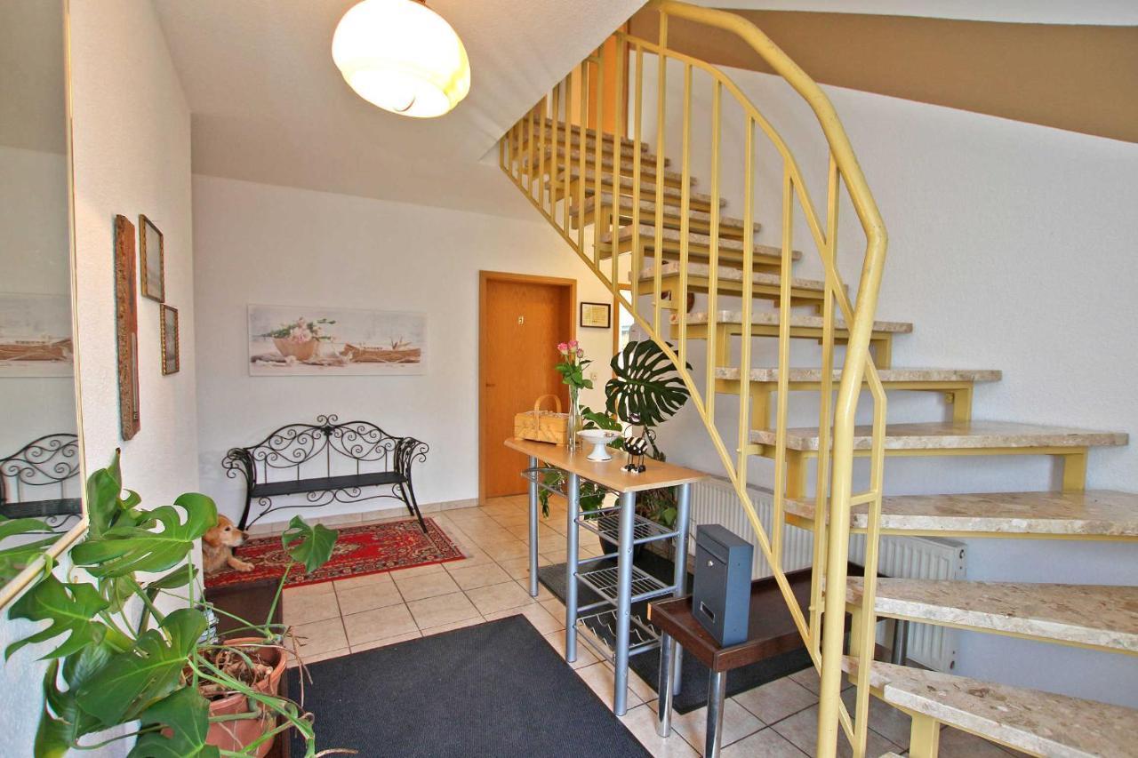 z-Gemütliche, ruhig gelegene Pension bei Putbus RÜG 2330 Exterior foto